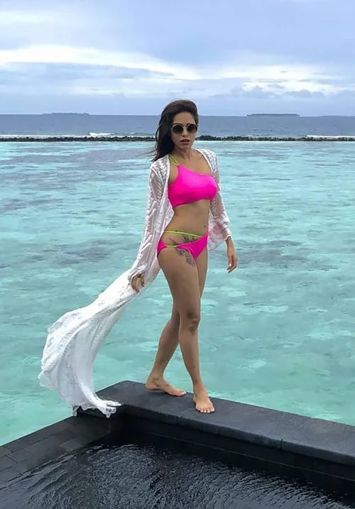 Nushrratt Bharuccha bikini hot actress