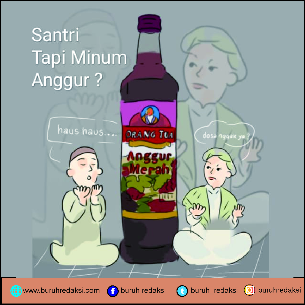 Gambar Kata Kata Minuman Orang Tua Cikimmcom