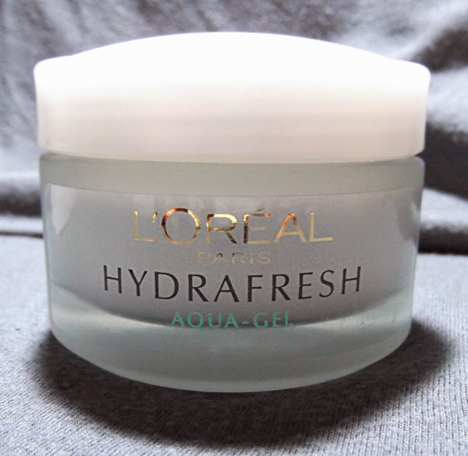 L'Oreal Paris  Hydrafresh - Hydratant peau mixte a grasse SPF15