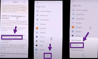 Cara Remove FRP Bypass Akun Xiaomi Redmi Note 10s  Android 11