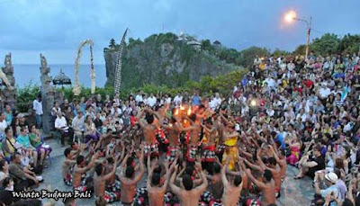 Wisata Budaya Bali