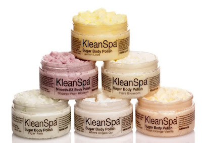 Klean Whipped Sugar Body Polish, Klean body scrub, skin, skincare, skin care, body scrub