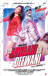 Yeh Jawaani Hai Deewani Movie Poster