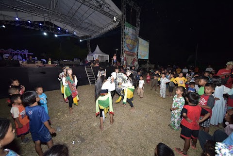  Festival Karimun Jawa 2018 : Semarak Indah Alam Dan Budaya 