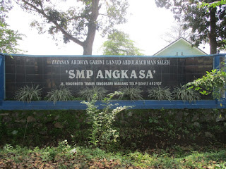 Smp Angkasa Singosari Membuka Loker Kepala TU dan Pelatih Pramuka