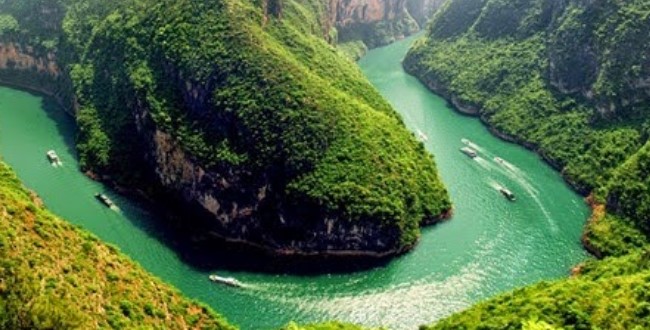 7 Sungai Terpanjang di Muka Bumi Traveler Harus Tahu 