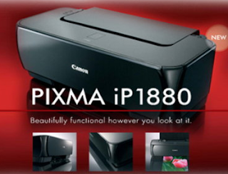Cannon iP1880 Printer Download Free Driver