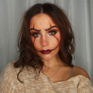 33 Scary Devil Makeup Tutorials for Halloween Party 2019