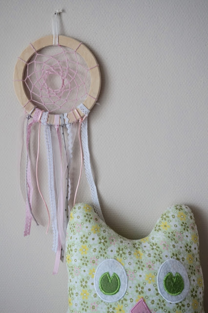 Tutoriel Dreamcatcher