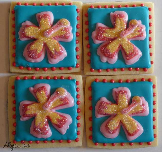 Giveaway | $50 Worth of Designer Party Cookies - BirdsParty.com