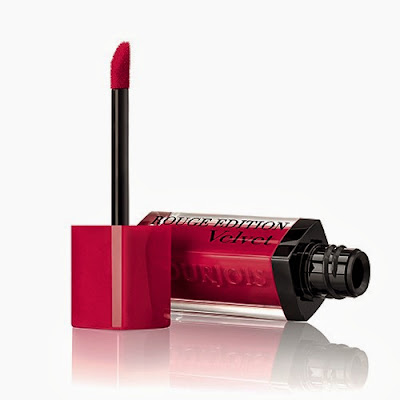 Bourjois Rouge edition Velvet Frambourjoise