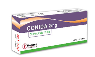 CONIDA 2 MG دواء