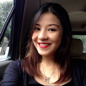  Foto narsis Cantik Natasha Rizki