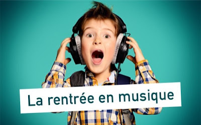 Playlist rentrée musicale - septembre 2015 - flabbergastmusic