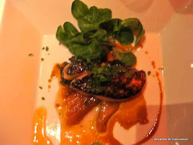 Gary Danko Foie Gras