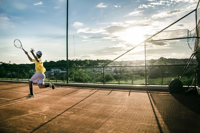  the drive in tennis