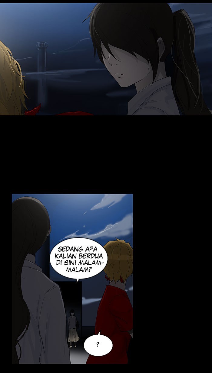 Tower of God Bahasa indonesia Chapter 107