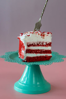 Red Velvet Cake Recipe | How to Make Red Velvet Cake