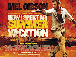 How I Spent My Summer Vacation_afiche cine