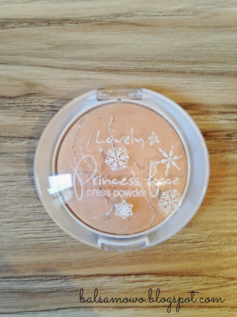 Lovely: Puder Princess Face