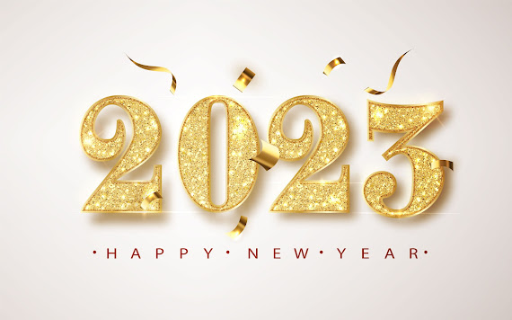 Happy New Year 2023 download besplatne pozadine za desktop 2560x1600 slike ecards čestitke Sretna Nova 2023 godina