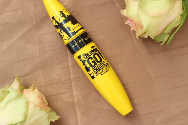 Maybelline Colossal Go Chaotic Mascara