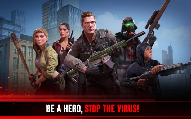 Download Kill Shot Virus Mod Apk No Reload