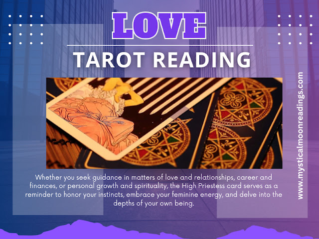 Love Tarot Readings