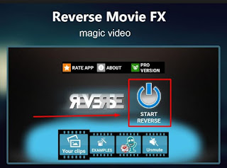 aplikasi animasi android video mundur reverse