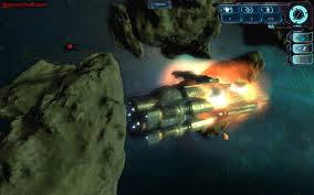 Gemini Wars screenshot 1