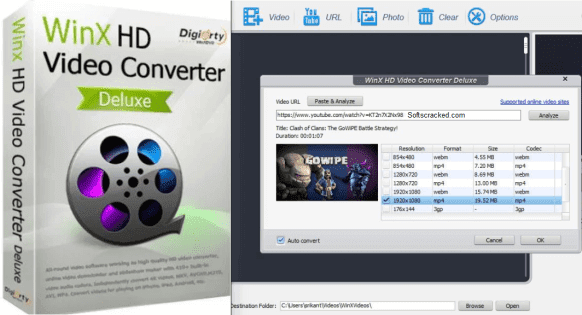 Winx Hd Video Converter Deluxe 5.16.7.342 Full Version