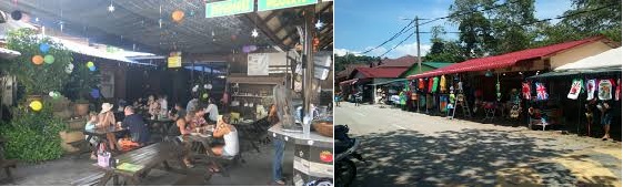 Pantai Teluk Nipah Pulau Pangkor