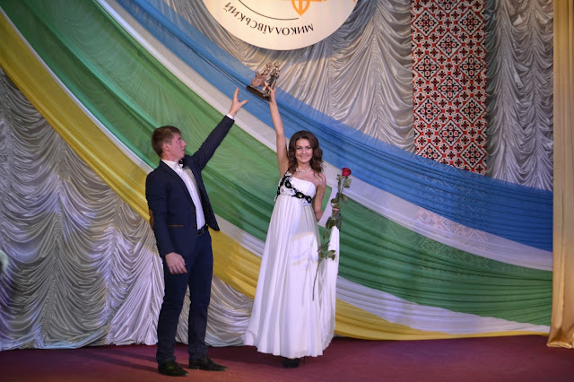 Золотим голосом МНАУ цього року стала неперевершена Ольга Корзун.