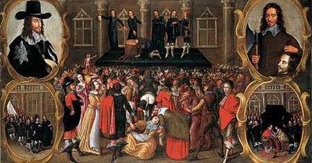Historia2-42: REVOLUCIÓN INGLESA 1642-1688