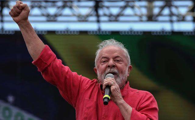 Lula da Silva. Archivo