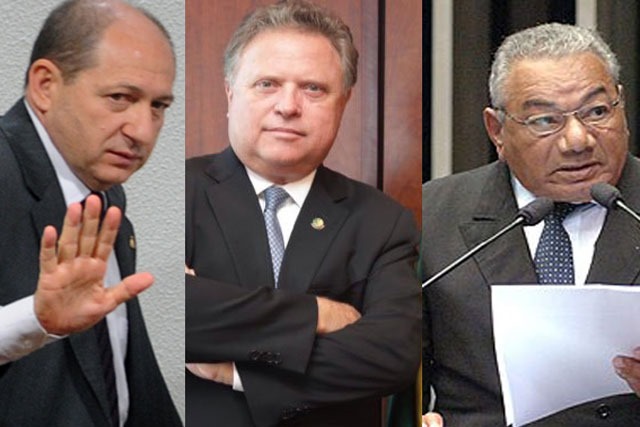 Justiça encerra ação contra Luiz Pagot, Blairo Maggi e o espólio do ex-senador Jonas Pinheiro