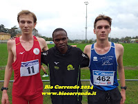 Podio M, Paul Machoka, Atletica Novese, La Dieci d'Autunno, podismo, correre, corsa su strada, podismo, Fidal, Piemonte, run, correre