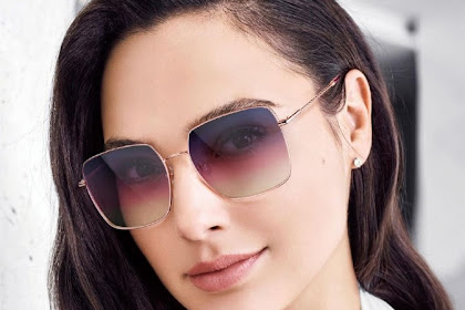 Gal Gadot – Bolon Eyewear 2020 Campaign