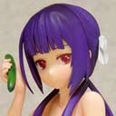 FIGURA RINGO KINOSHITA BEACH QUEENS NO-RIN