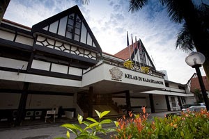 Warna Kota: Kelab Diraja Selangor