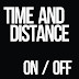 Time And Distance - ON/OFF (VINYL LP PRE-ORDER)