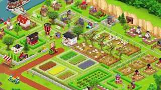 Hay Day - Game Pertanian Dan Peternakan Android Terbaik