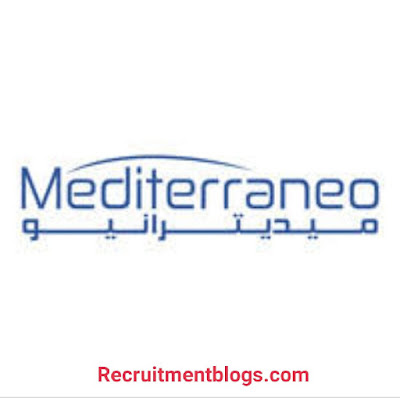 Business Analyst At Mediterraneo Egypt