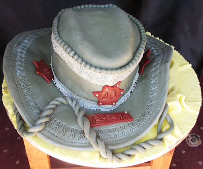 Wedding Cakes Briar White Roses Birthday Cakes Cowboy Hat 