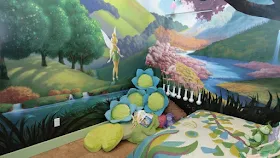 DORMITORIO TINKERBELL BEDROOMS