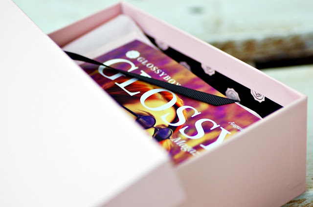 Glossybox, August 2015, La Dolce Vita