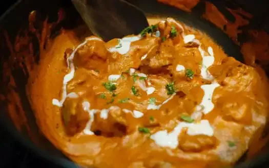 Butter Chicken