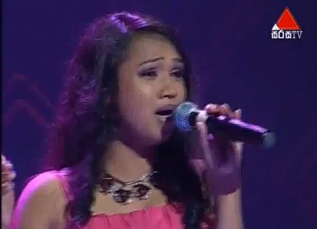 Gumu gumuwa song cover by nathasha sirasa super star 