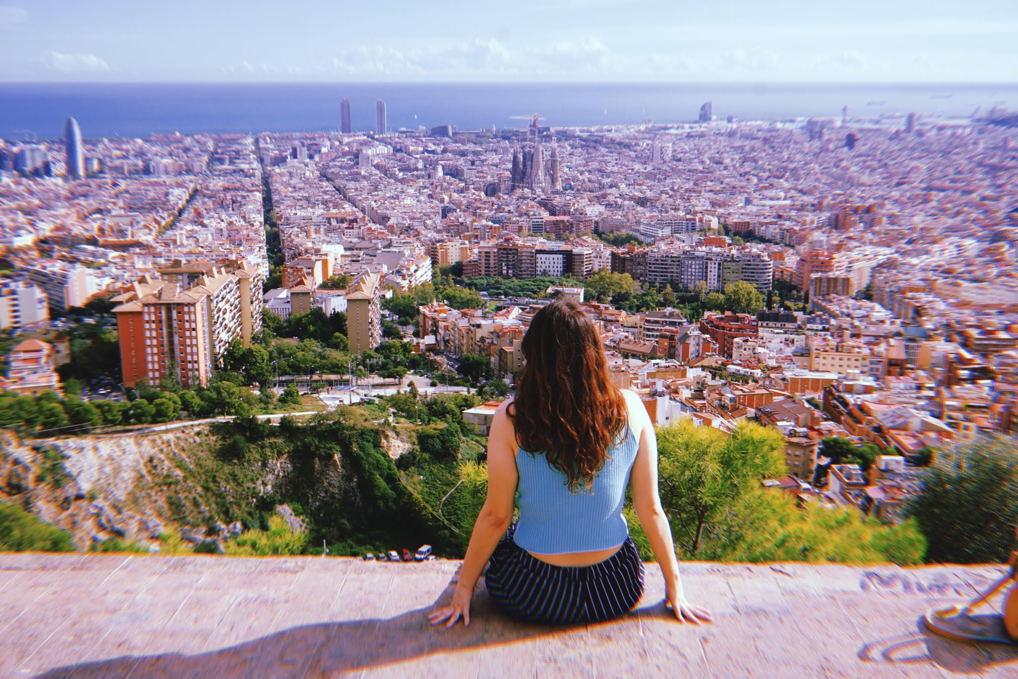 Bunkers del Carmel Turo de la Rovira Barcelona: Things to Do + The History