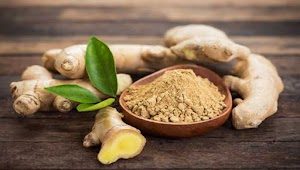 Ginger Home Remedies For Hair Growth